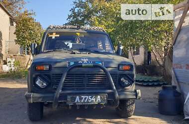 Позашляховик / Кросовер ВАЗ / Lada 21213 Niva 1999 в Херсоні