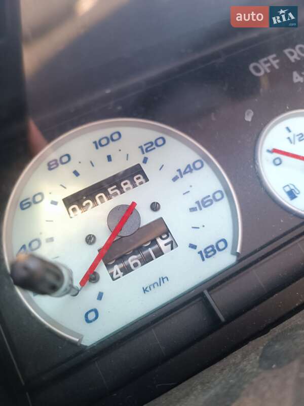 Внедорожник / Кроссовер ВАЗ / Lada 21213 Niva 2001 в Одессе