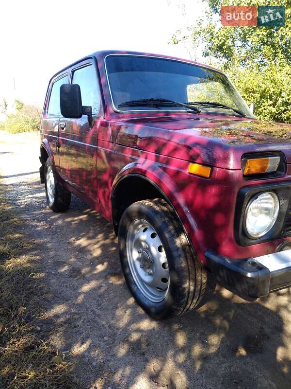 Позашляховик / Кросовер ВАЗ / Lada 21213 Niva 2002 в Дружківці