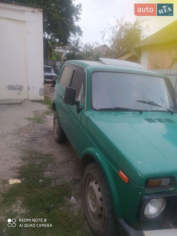 Внедорожник / Кроссовер ВАЗ / Lada 21213 Niva 1995 в Тульчине