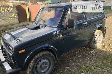 Позашляховик / Кросовер ВАЗ / Lada 21213 Niva 1998 в Драгобраті