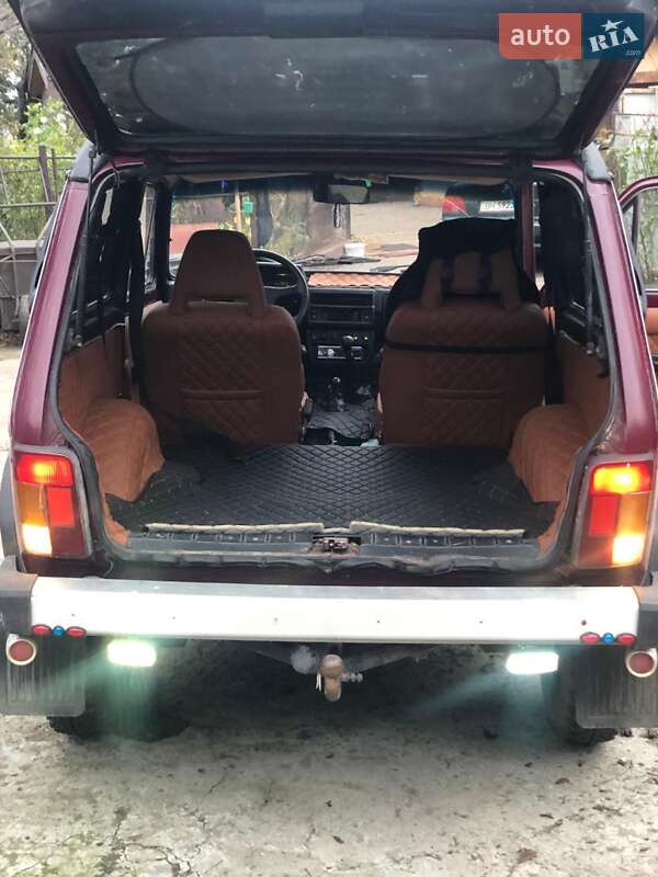 Внедорожник / Кроссовер ВАЗ / Lada 21213 Niva 1996 в Одессе