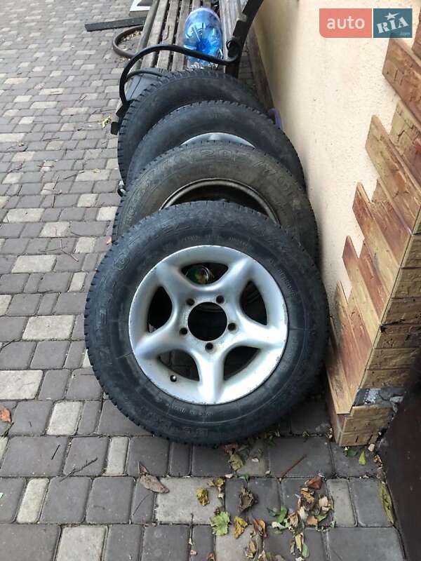 Внедорожник / Кроссовер ВАЗ / Lada 21213 Niva 1996 в Одессе