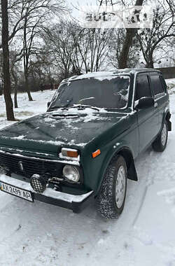 Внедорожник / Кроссовер ВАЗ / Lada 21213 Niva 1999 в Чугуеве