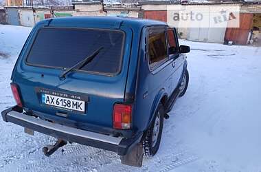 Внедорожник / Кроссовер ВАЗ / Lada 21213 Niva 2001 в Змиеве