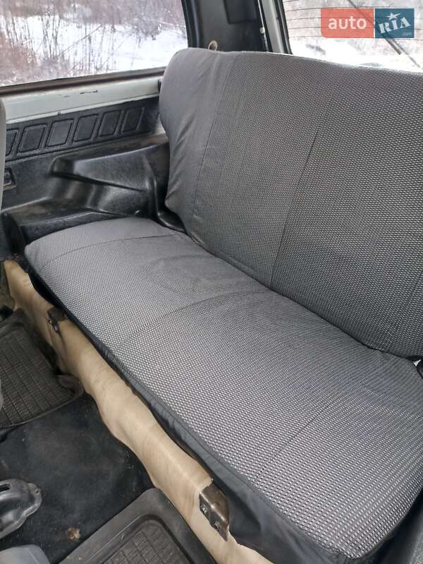 Внедорожник / Кроссовер ВАЗ / Lada 21213 Niva 1996 в Яготине