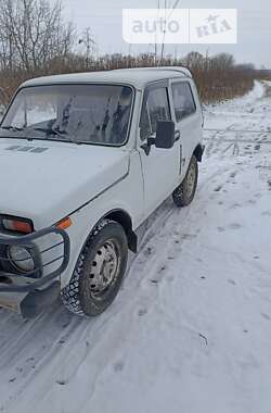 Внедорожник / Кроссовер ВАЗ / Lada 21213 Niva 1996 в Яготине