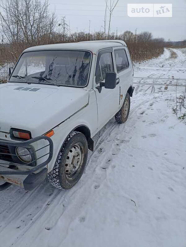 Внедорожник / Кроссовер ВАЗ / Lada 21213 Niva 1996 в Яготине