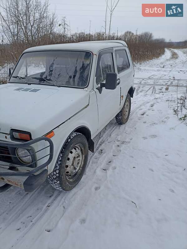 Внедорожник / Кроссовер ВАЗ / Lada 21213 Niva 1996 в Яготине