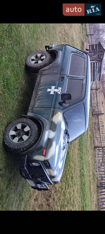 Внедорожник / Кроссовер ВАЗ / Lada 21213 Niva 2005 в Надворной