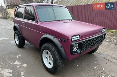 Внедорожник / Кроссовер ВАЗ / Lada 21213 Niva 2004 в Одессе