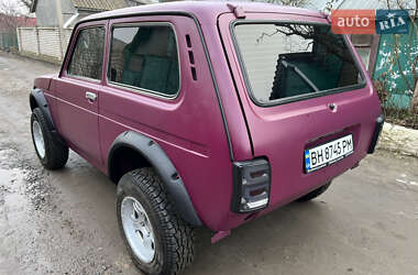 Внедорожник / Кроссовер ВАЗ / Lada 21213 Niva 2004 в Одессе