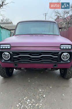 Внедорожник / Кроссовер ВАЗ / Lada 21213 Niva 2004 в Одессе