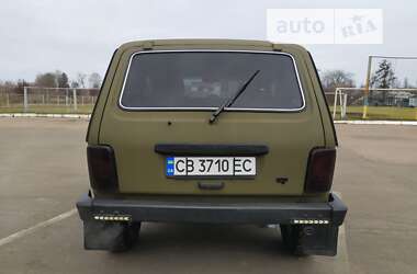 Внедорожник / Кроссовер ВАЗ 21213 Niva 2002 в 