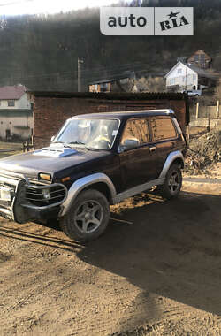 Внедорожник / Кроссовер ВАЗ / Lada 21213 Niva 2001 в Рахове