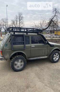 Внедорожник / Кроссовер ВАЗ / Lada 21213 Niva 2003 в Немирове