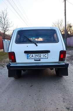 Внедорожник / Кроссовер ВАЗ / Lada 21213 Niva 2003 в Черкассах