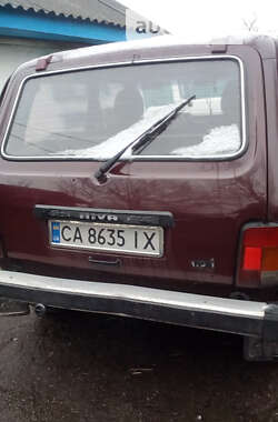 Внедорожник / Кроссовер ВАЗ / Lada 21213 Niva 1999 в Каневе