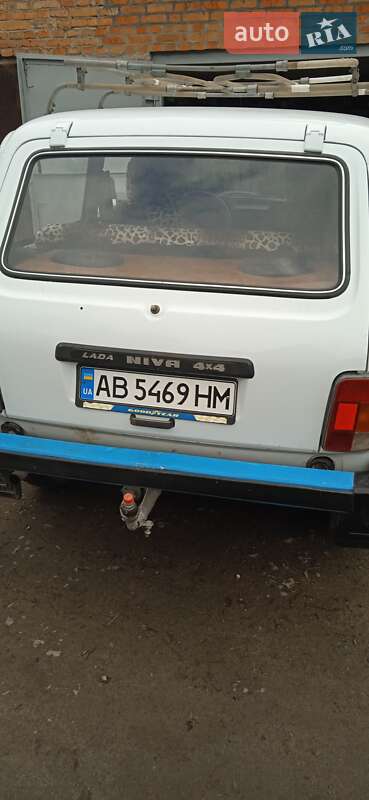 Позашляховик / Кросовер ВАЗ / Lada 21213 Niva 2001 в Гайсину