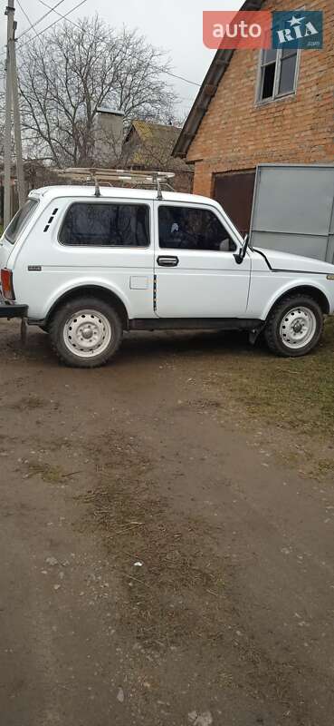 ВАЗ / Lada 21213 Niva 2001