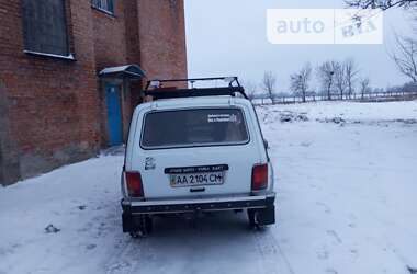 Внедорожник / Кроссовер ВАЗ / Lada 21213 Niva 2001 в Сквире