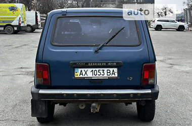 Позашляховик / Кросовер ВАЗ / Lada 21213 Niva 2004 в Харкові
