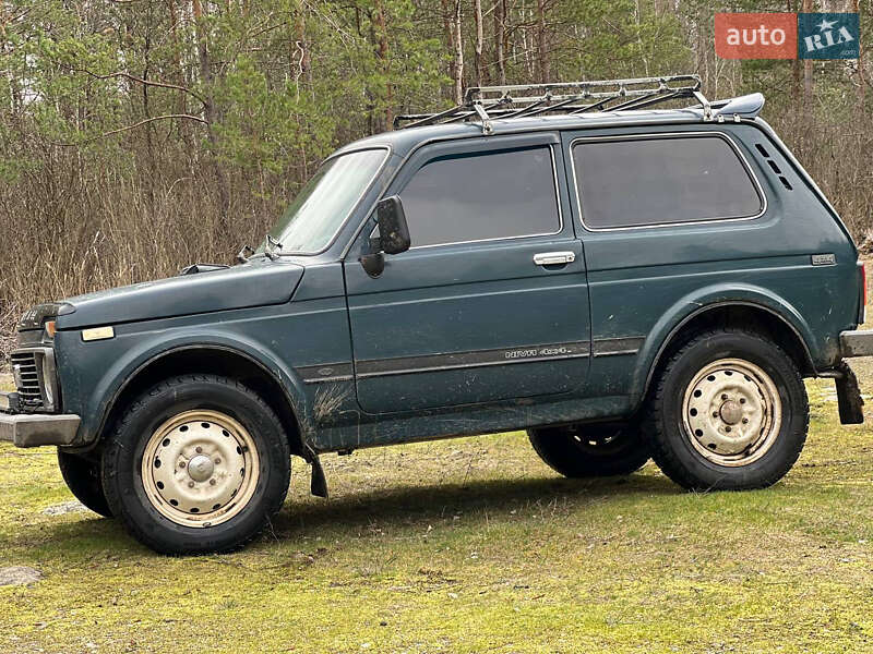 Внедорожник / Кроссовер ВАЗ / Lada 21213 Niva 1996 в Житомире