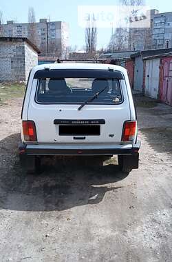 Позашляховик / Кросовер ВАЗ / Lada 21213 Niva 2003 в Харкові