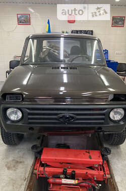 Внедорожник / Кроссовер ВАЗ / Lada 21213 Niva 2006 в Киеве