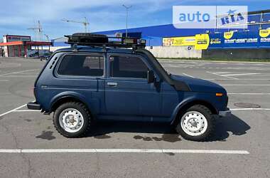 Позашляховик / Кросовер ВАЗ / Lada 21213 Niva 2005 в Вінниці