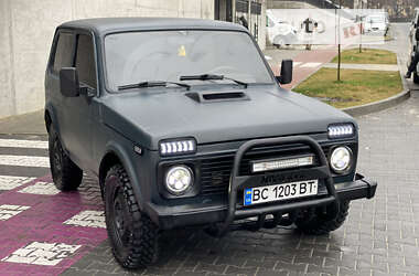 Внедорожник / Кроссовер ВАЗ / Lada 21213 Niva 2003 в Львове