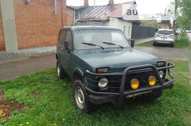 Внедорожник / Кроссовер ВАЗ / Lada 21213 Niva 2003 в Полтаве