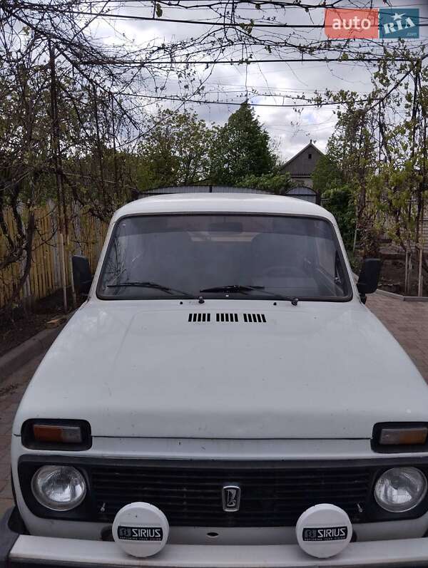 Внедорожник / Кроссовер ВАЗ / Lada 21213 Niva 1995 в Запорожье