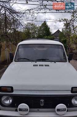 Внедорожник / Кроссовер ВАЗ / Lada 21213 Niva 1995 в Запорожье