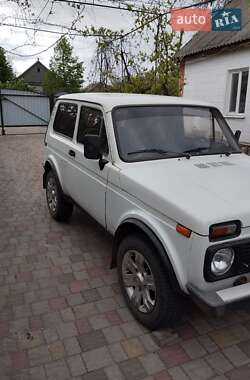 Внедорожник / Кроссовер ВАЗ / Lada 21213 Niva 1995 в Запорожье