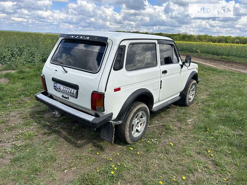 Внедорожник / Кроссовер ВАЗ / Lada 21213 Niva 1996 в Хмельницком