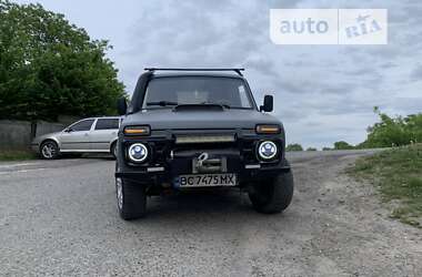 Позашляховик / Кросовер ВАЗ / Lada 21213 Niva 1996 в Стрию