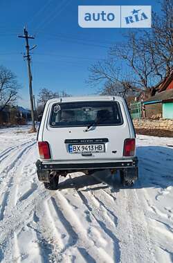 Позашляховик / Кросовер ВАЗ / Lada 21213 Niva 1999 в Кам'янець-Подільському