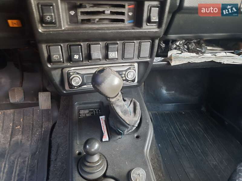Внедорожник / Кроссовер ВАЗ / Lada 21213 Niva 2002 в Харькове