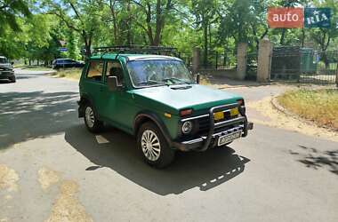 Внедорожник / Кроссовер ВАЗ 21213 Niva 1999 в 