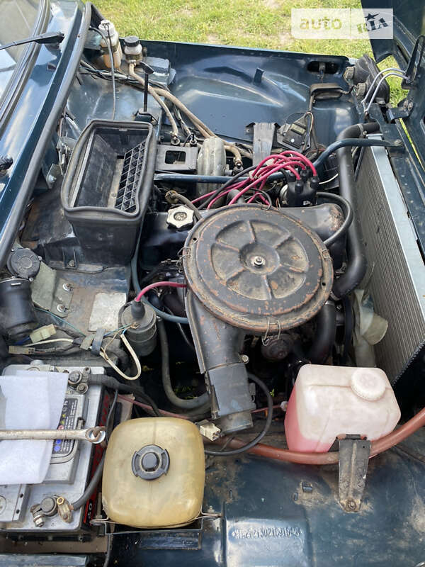 Внедорожник / Кроссовер ВАЗ / Lada 21213 Niva 2002 в Львове фото 12 Внедорожник / Кроссовер ВАЗ / Lada 21213 Niva 2002 в Львове