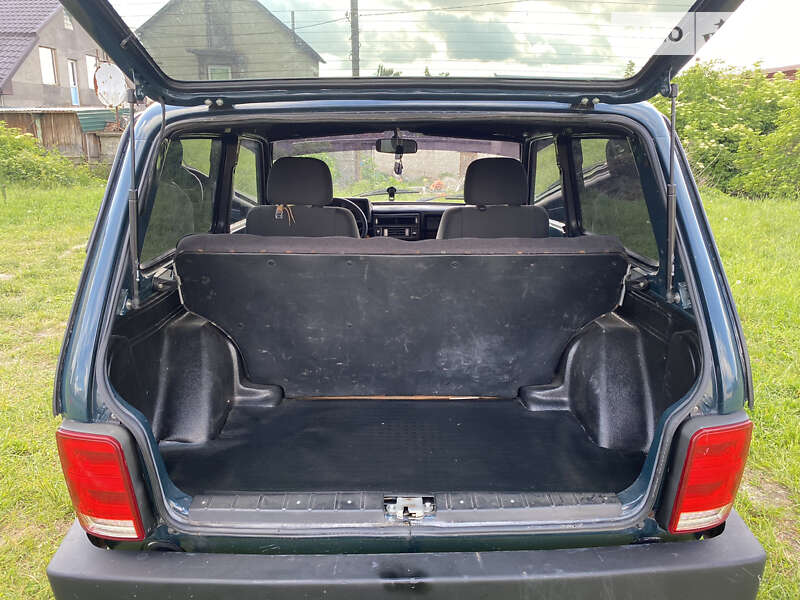 Внедорожник / Кроссовер ВАЗ / Lada 21213 Niva 2002 в Львове фото 14 Внедорожник / Кроссовер ВАЗ / Lada 21213 Niva 2002 в Львове