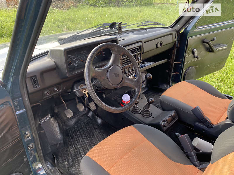 Внедорожник / Кроссовер ВАЗ / Lada 21213 Niva 2002 в Львове фото 18 Внедорожник / Кроссовер ВАЗ / Lada 21213 Niva 2002 в Львове