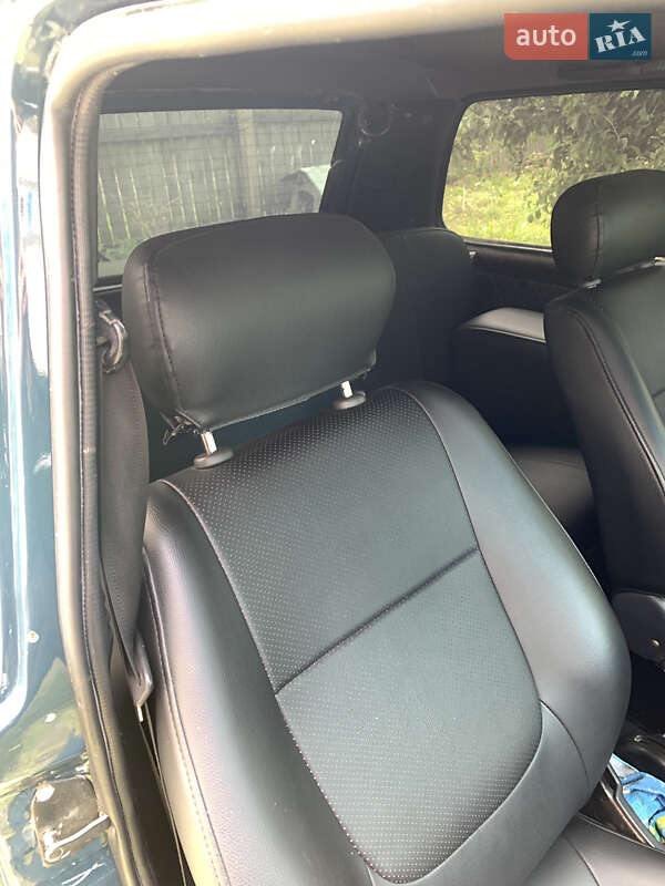 Внедорожник / Кроссовер ВАЗ / Lada 21213 Niva 2000 в Народичах