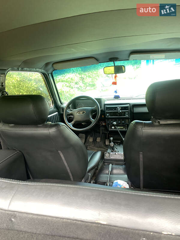 Внедорожник / Кроссовер ВАЗ / Lada 21213 Niva 2000 в Народичах