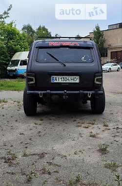 Внедорожник / Кроссовер ВАЗ / Lada 21213 Niva 1998 в Глевахе