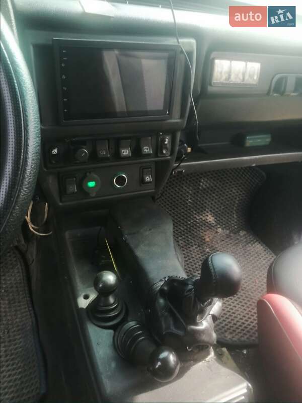 Внедорожник / Кроссовер ВАЗ / Lada 21213 Niva 2000 в Харькове фото 3 Внедорожник / Кроссовер ВАЗ / Lada 21213 Niva 2000 в Харькове