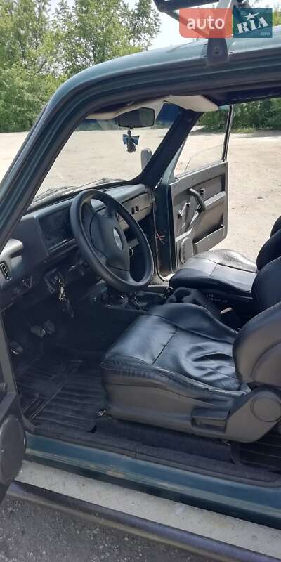 Внедорожник / Кроссовер ВАЗ / Lada 21213 Niva 2000 в Днепре