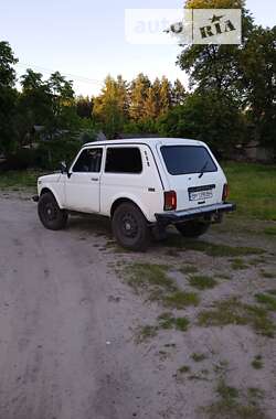 Позашляховик / Кросовер ВАЗ / Lada 21213 Niva 1996 в Ямпілю