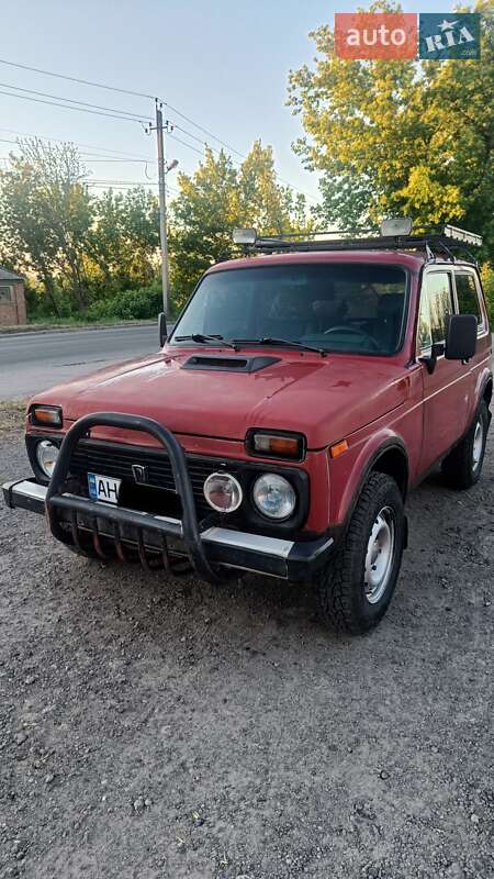 ВАЗ / Lada 21213 Niva 1997